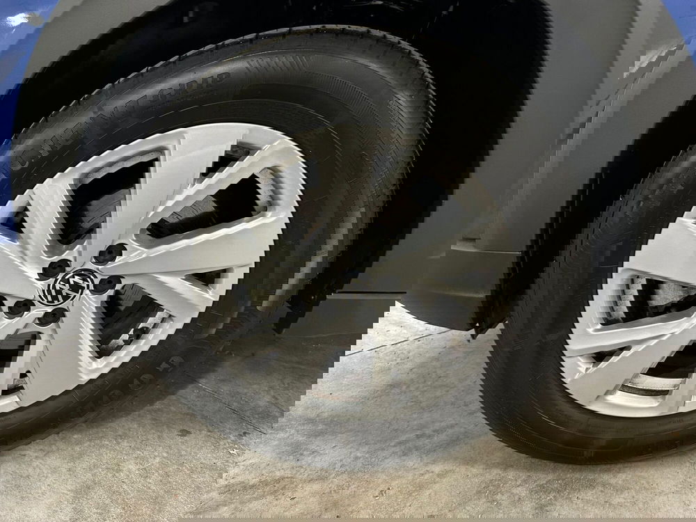 Volkswagen Taigo usata a L'Aquila (8)