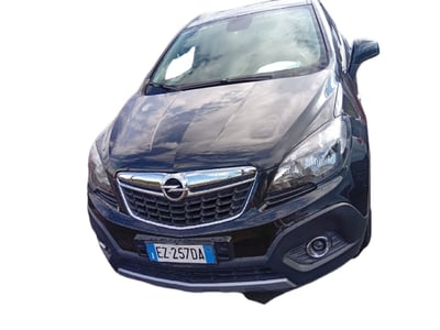 Opel Mokka 1.7 CDTI Ecotec 130CV 4x2 Start&amp;Stop Cosmo del 2015 usata a San Gregorio di Catania