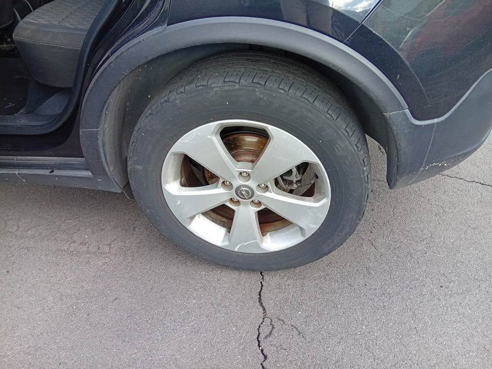 Opel Mokka usata a Catania (10)