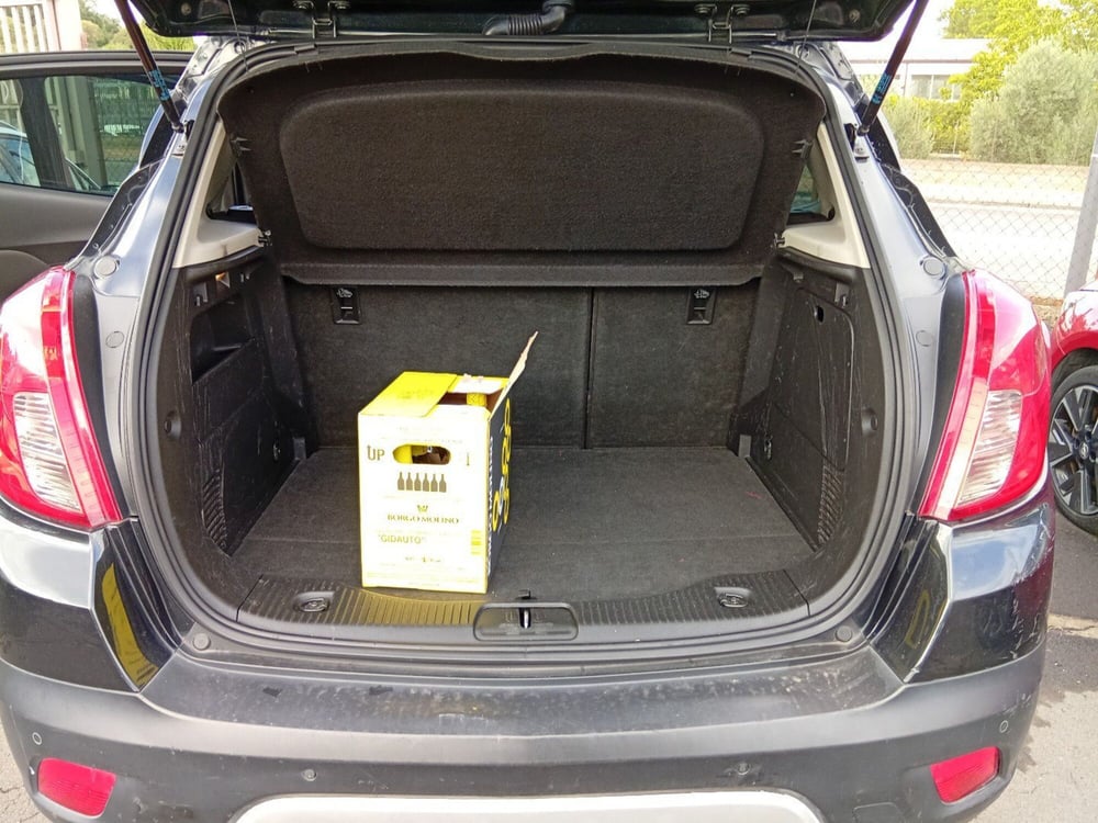 Opel Mokka usata a Catania (11)