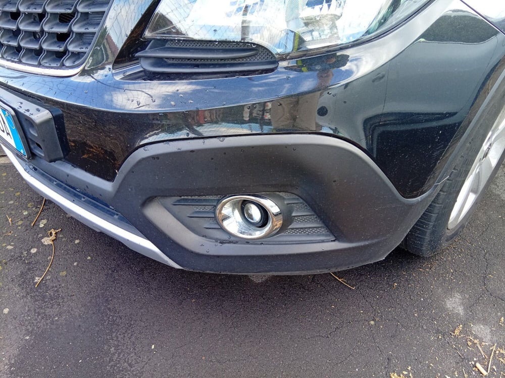Opel Mokka usata a Catania (12)