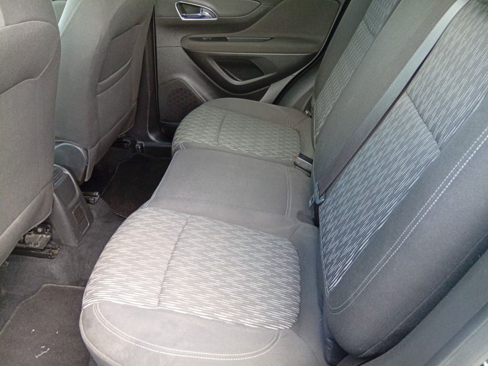 Opel Mokka usata a Catania (13)