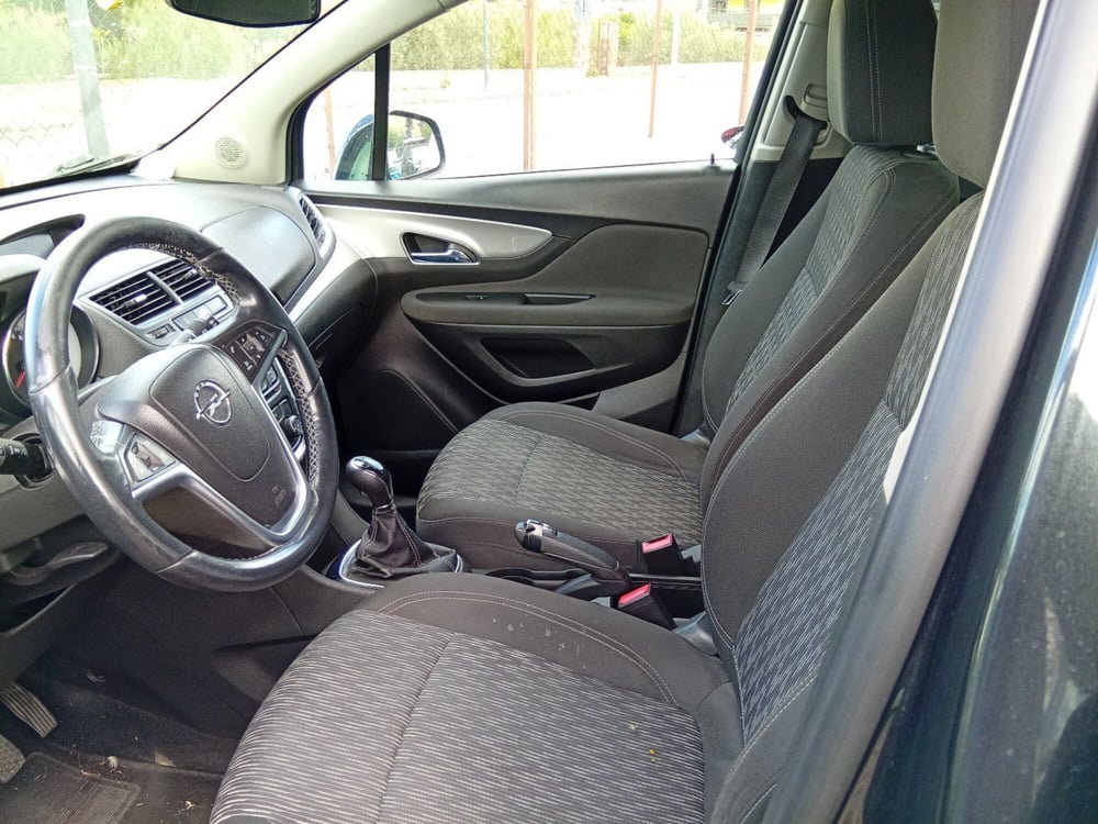 Opel Mokka usata a Catania (14)