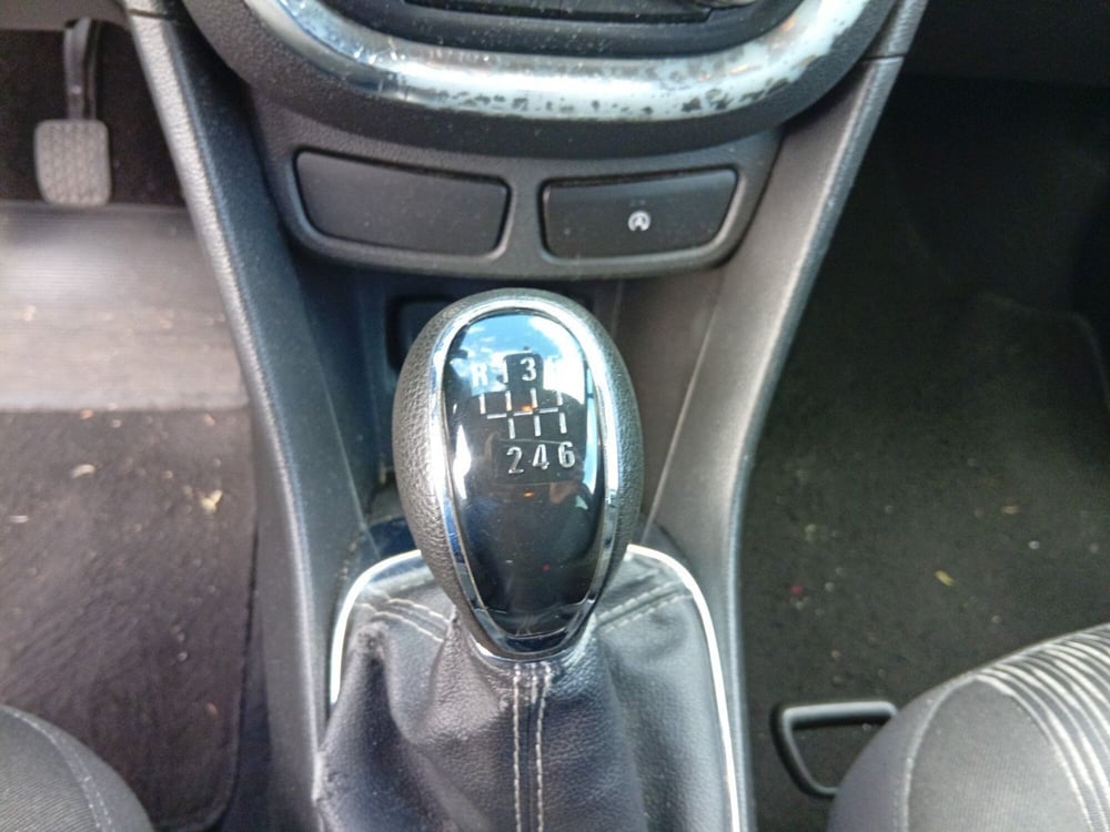 Opel Mokka usata a Catania (17)