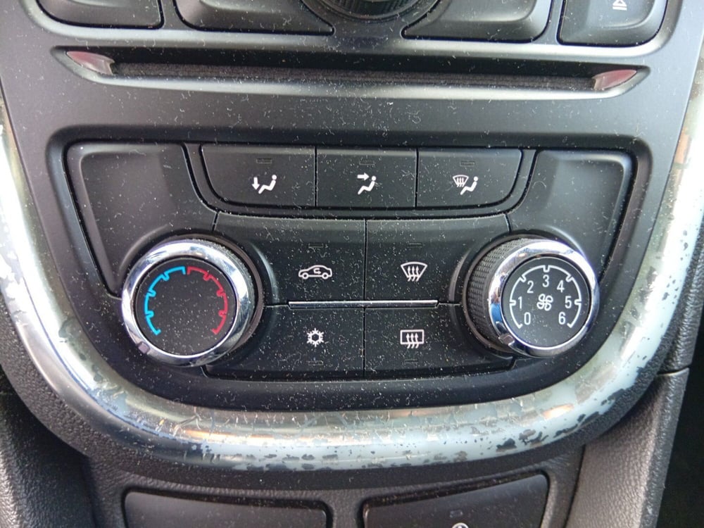 Opel Mokka usata a Catania (18)