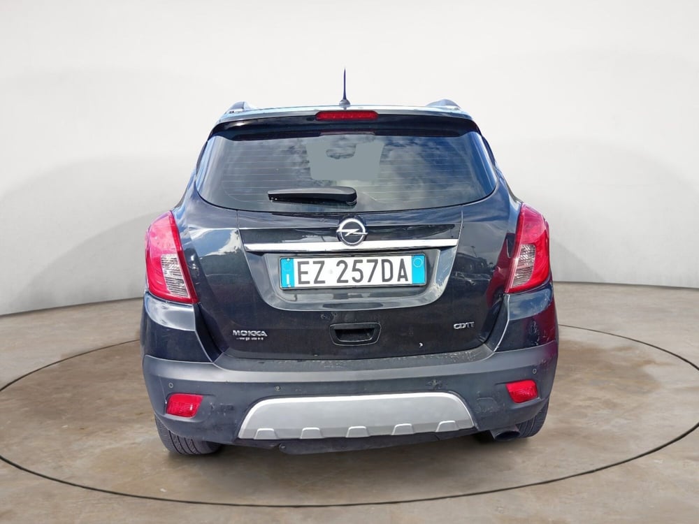 Opel Mokka usata a Catania (2)