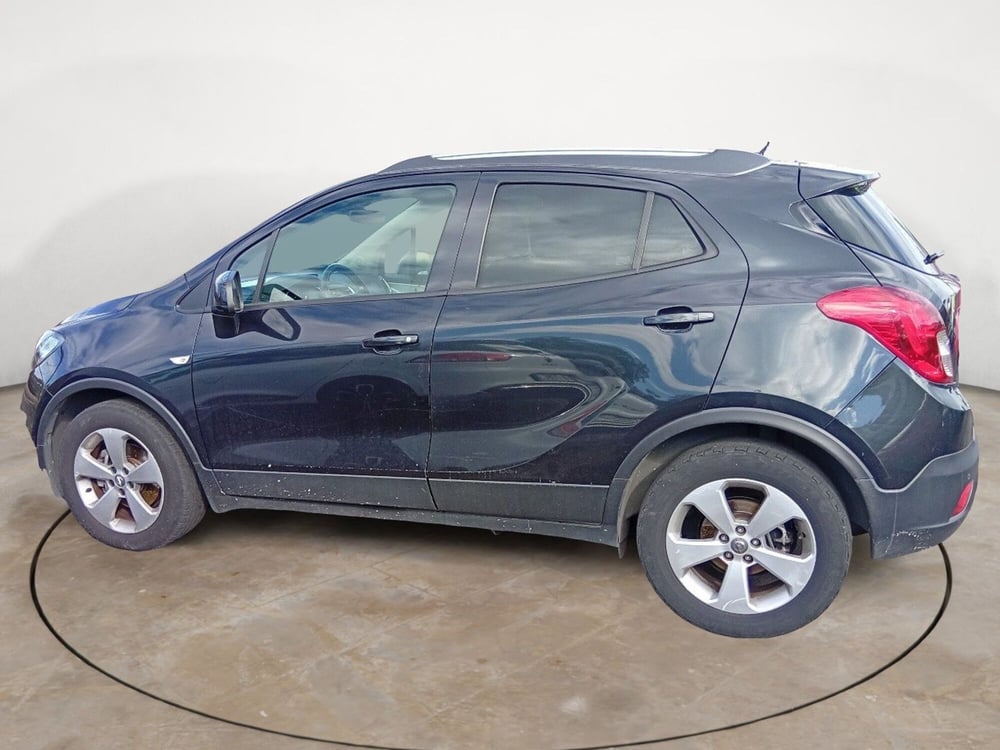 Opel Mokka usata a Catania (3)