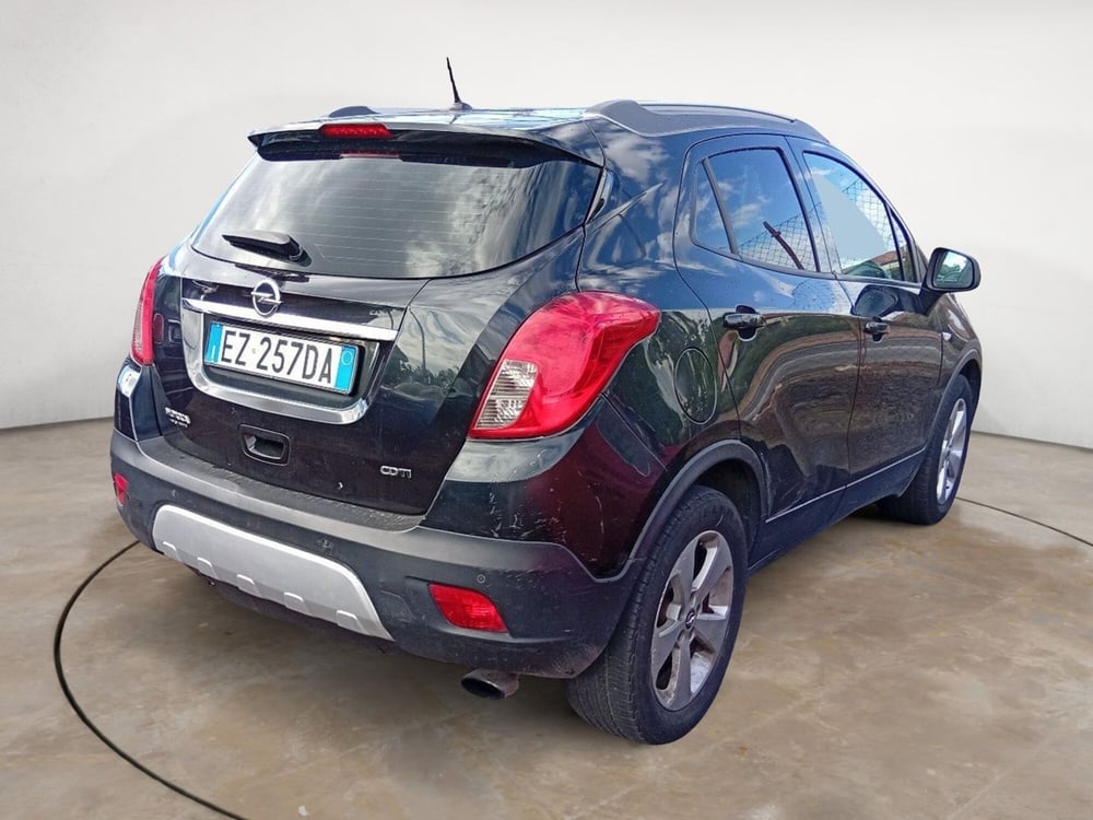 Opel Mokka usata a Catania (4)