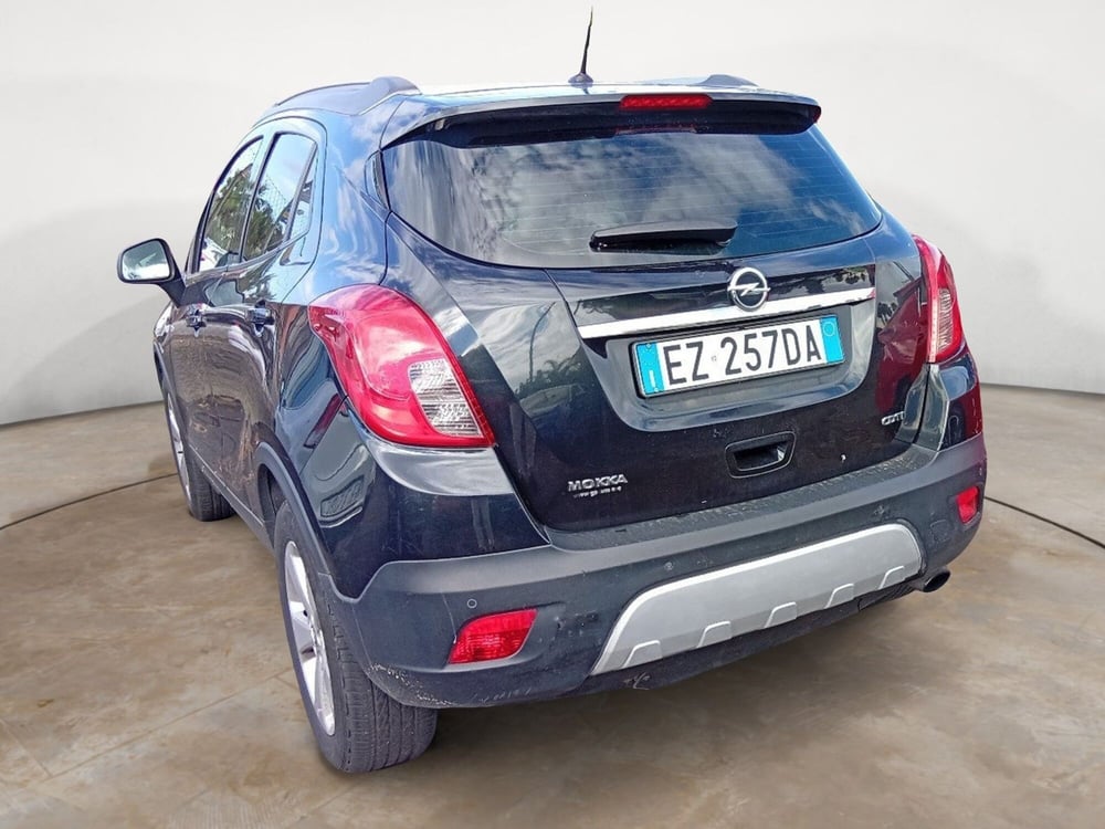 Opel Mokka usata a Catania (5)