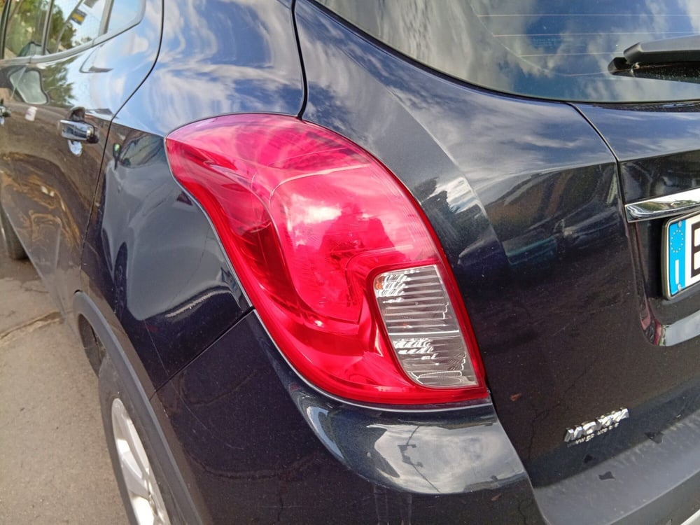 Opel Mokka usata a Catania (6)