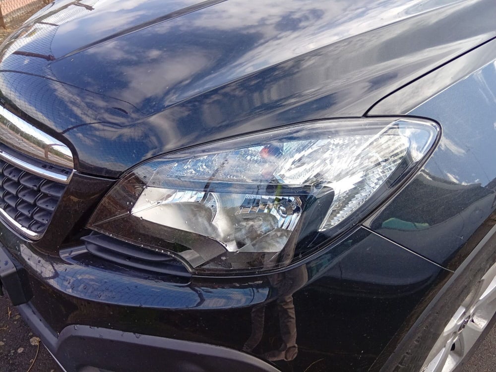 Opel Mokka usata a Catania (7)