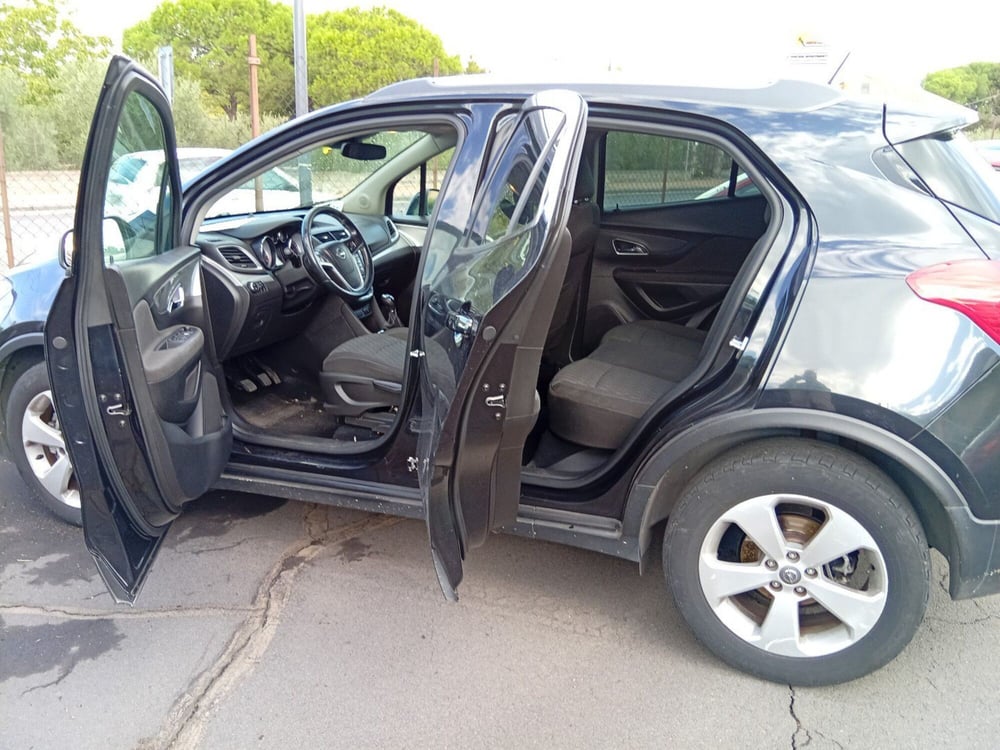 Opel Mokka usata a Catania (9)