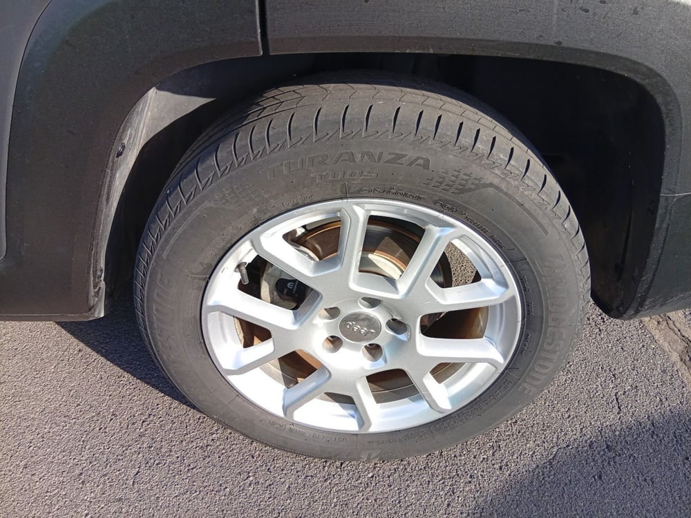 Jeep Renegade usata a Catania (11)