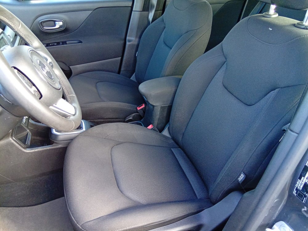 Jeep Renegade usata a Catania (13)