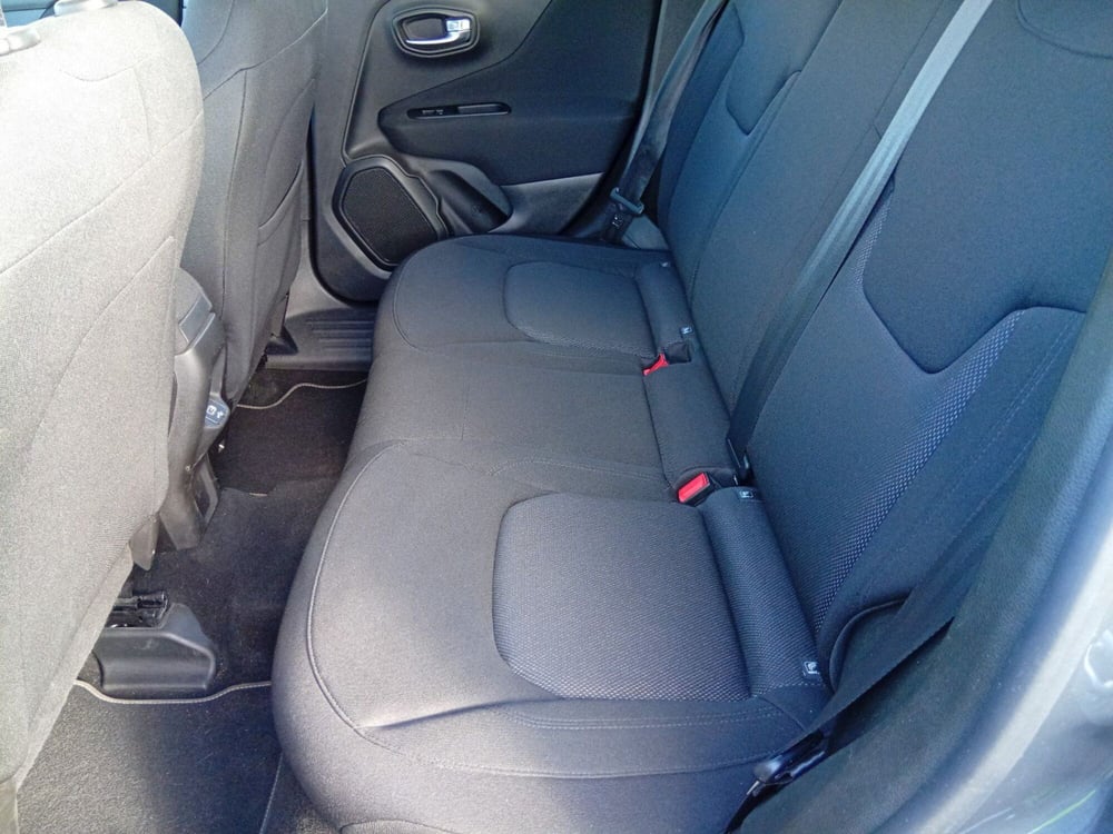 Jeep Renegade usata a Catania (14)