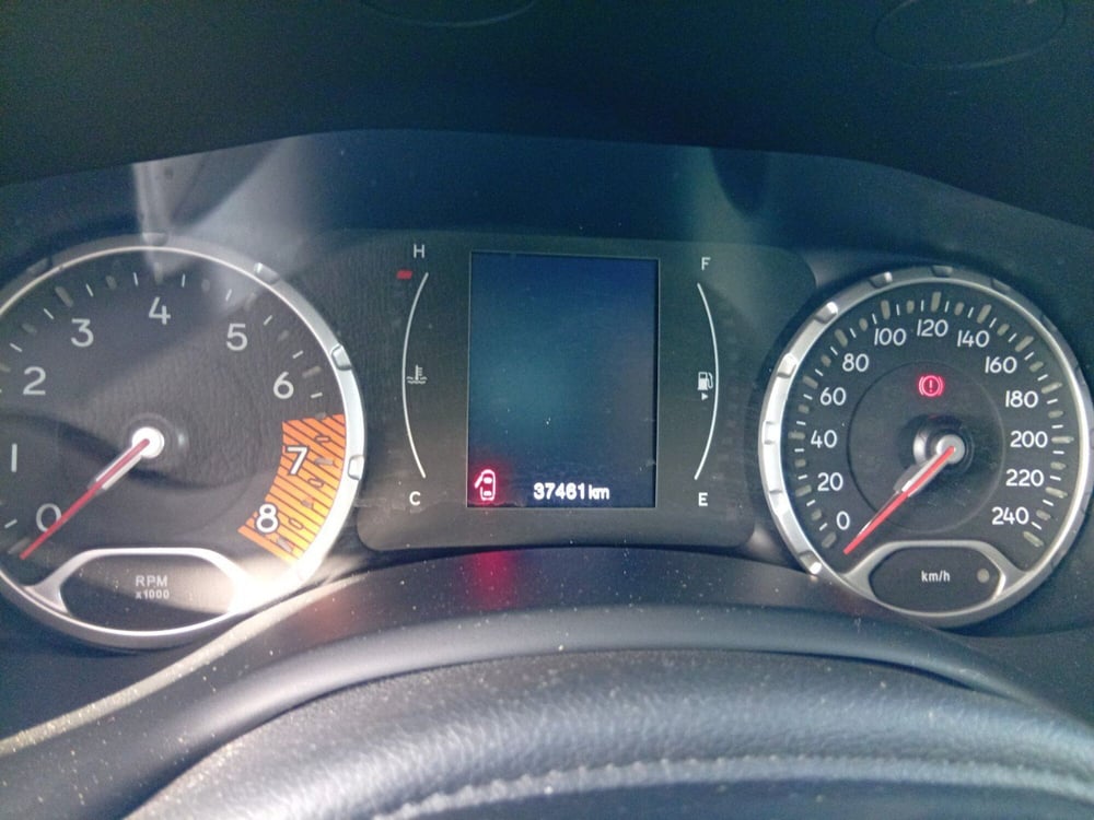 Jeep Renegade usata a Catania (16)