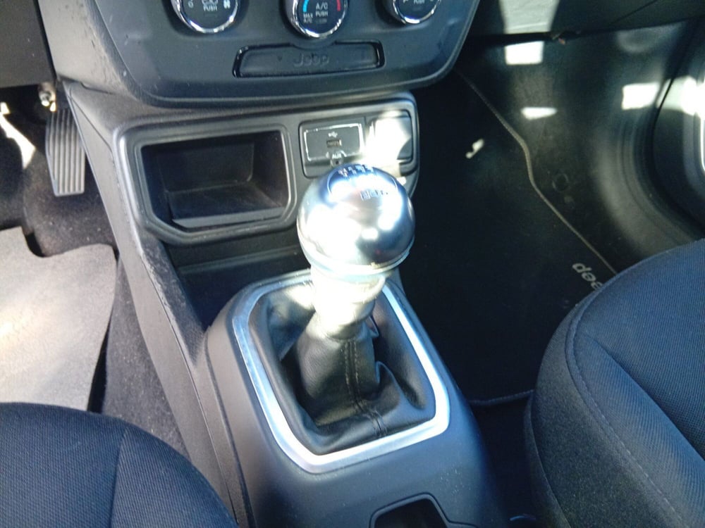 Jeep Renegade usata a Catania (17)