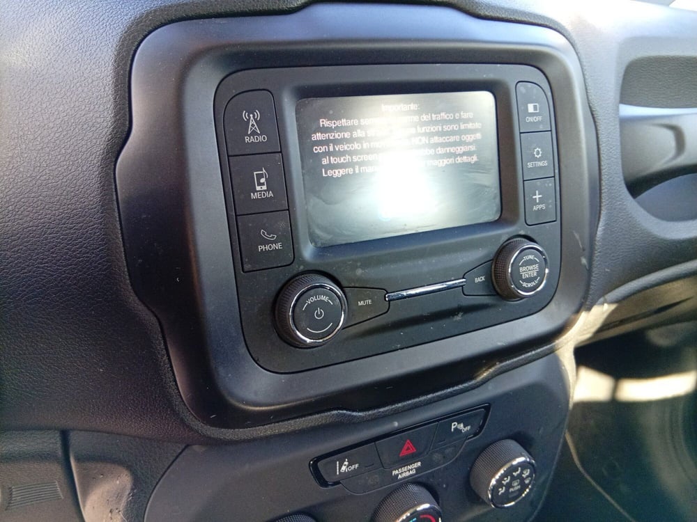 Jeep Renegade usata a Catania (18)
