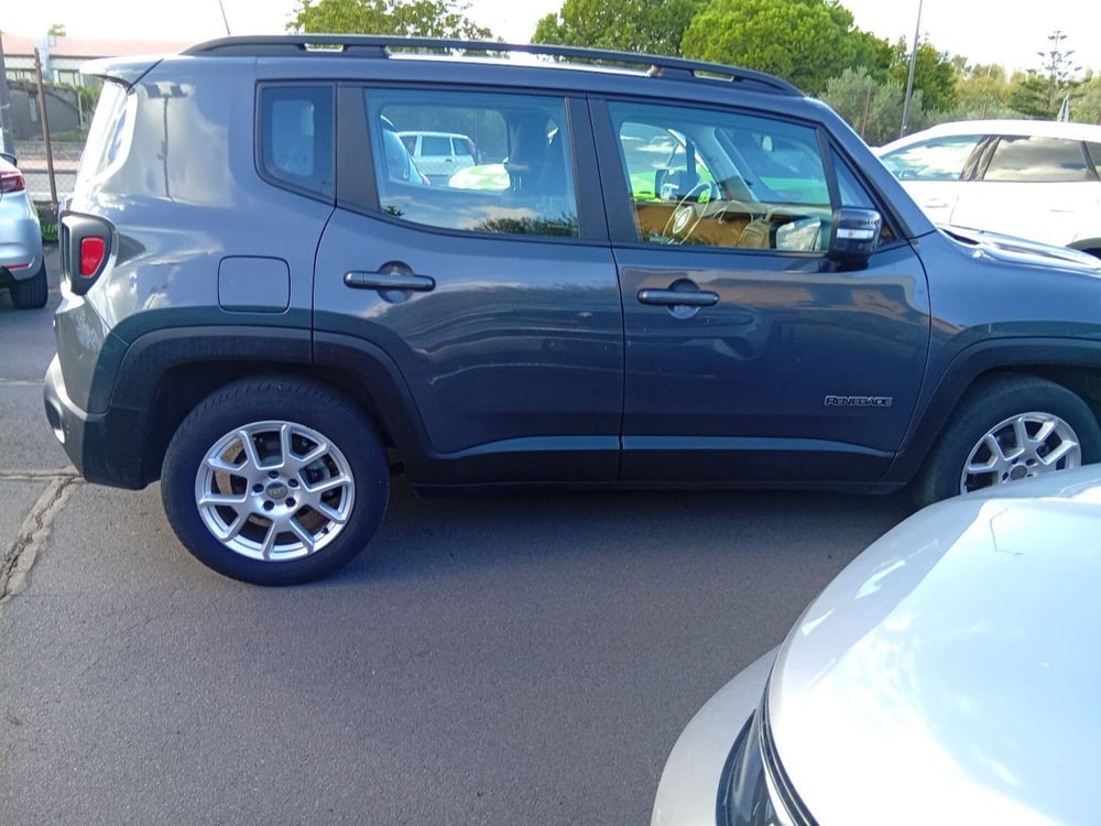 Jeep Renegade usata a Catania (2)