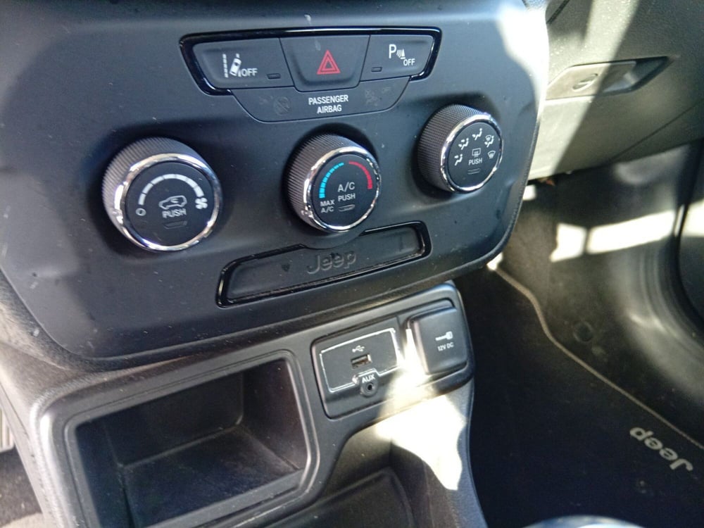 Jeep Renegade usata a Catania (20)
