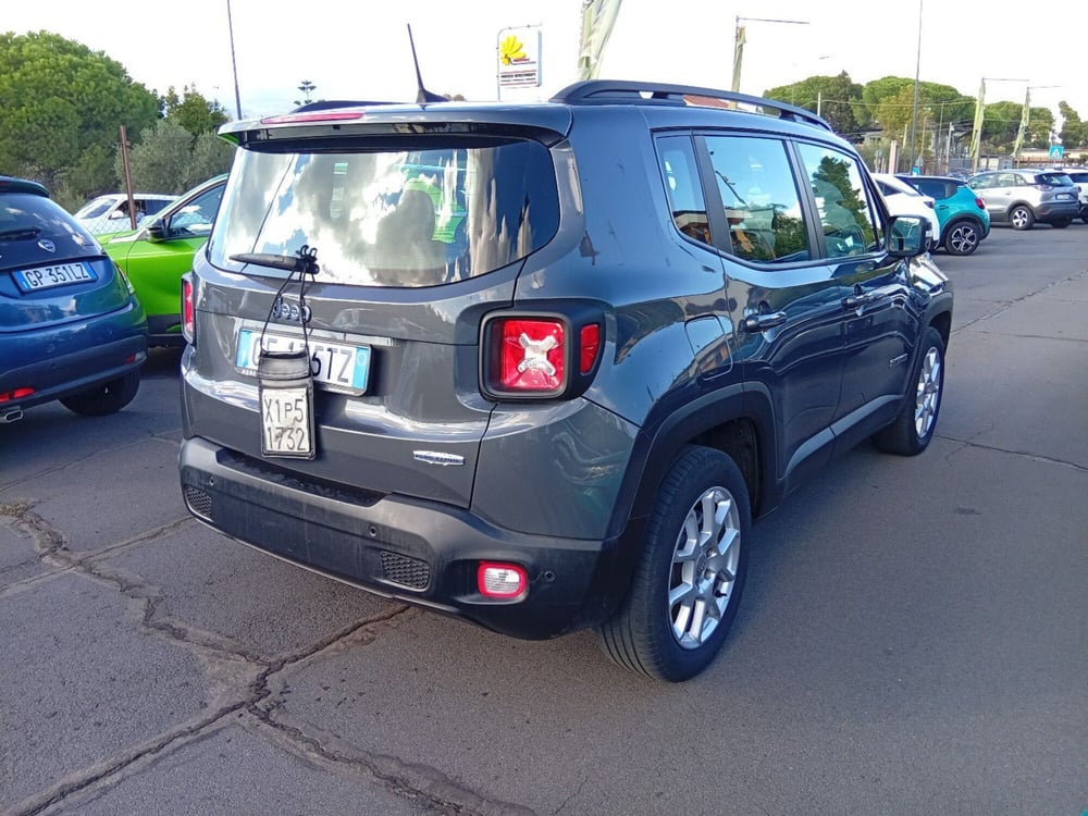 Jeep Renegade usata a Catania (3)