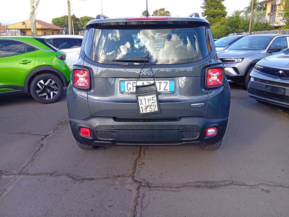 Jeep Renegade usata a Catania (4)