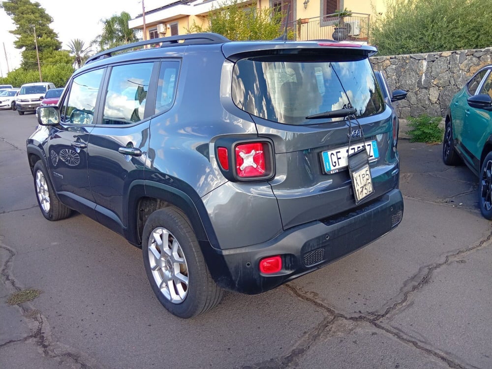 Jeep Renegade usata a Catania (5)