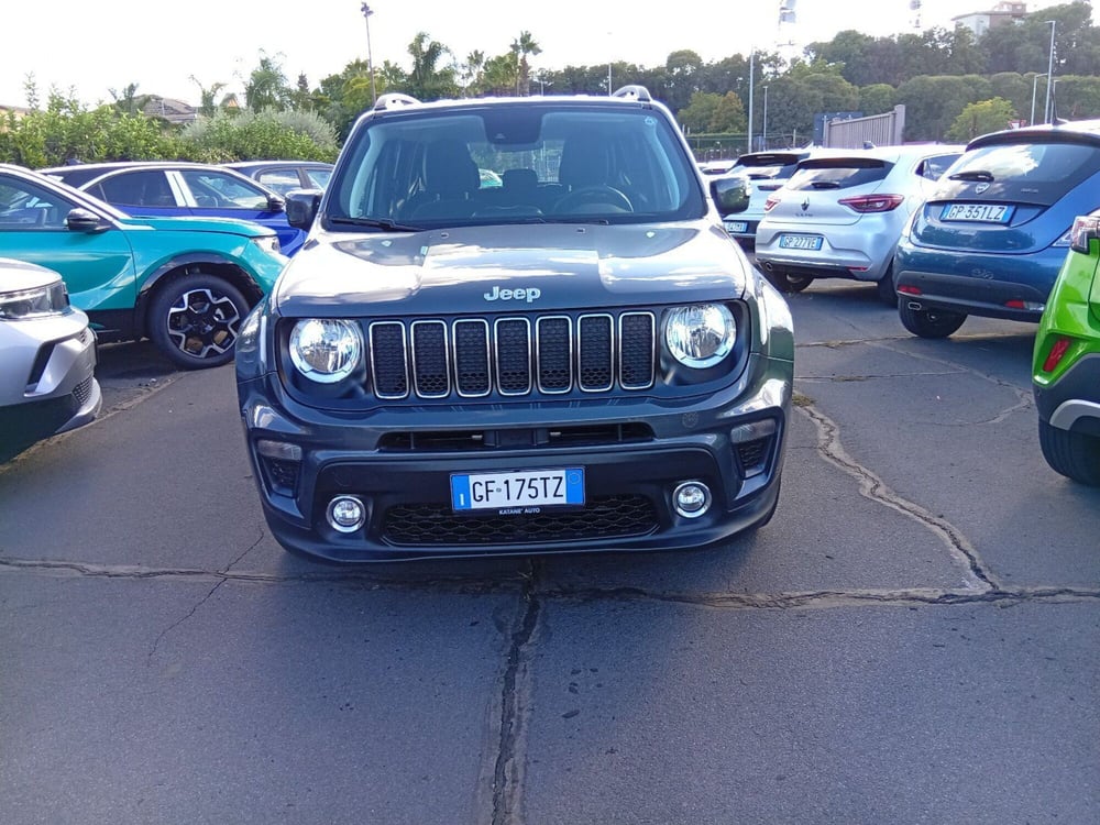 Jeep Renegade usata a Catania (6)