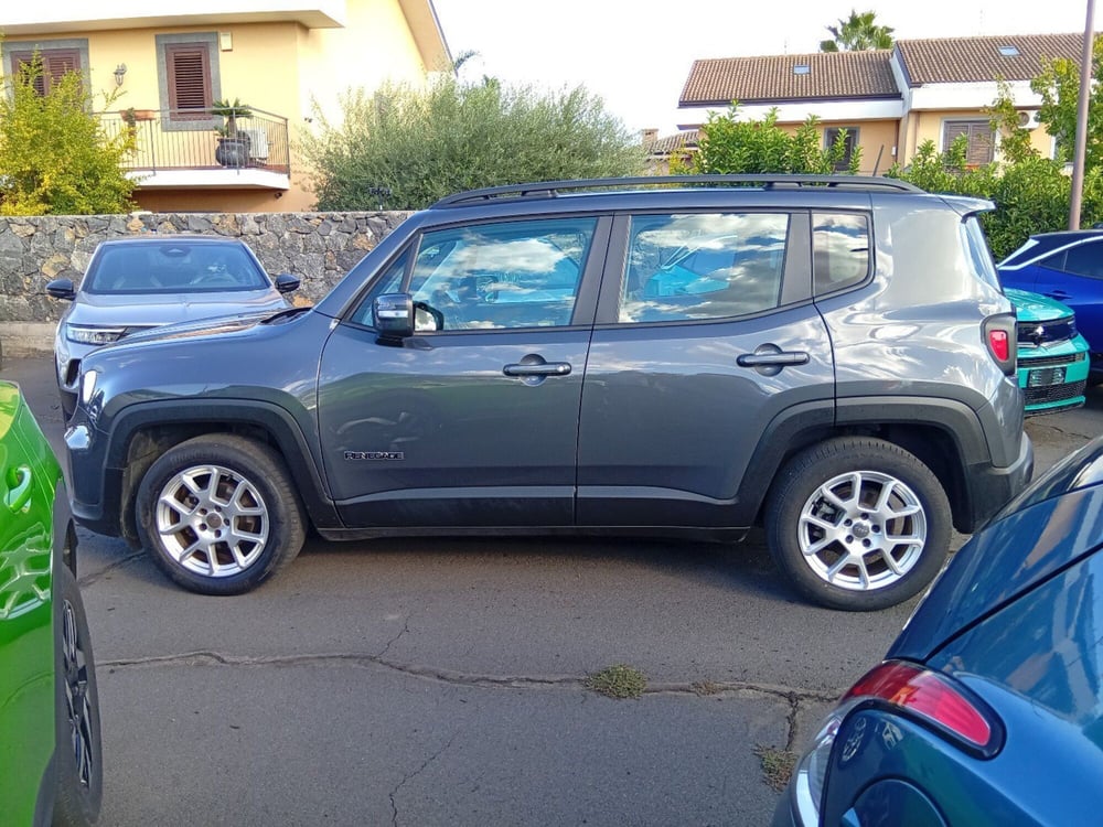 Jeep Renegade usata a Catania (7)