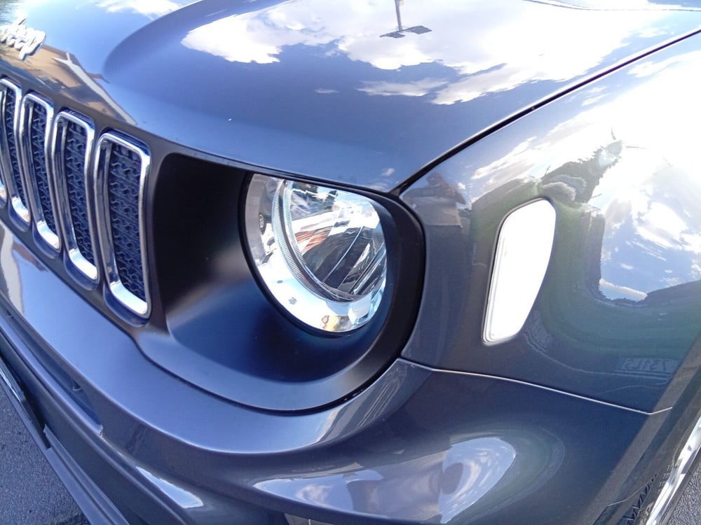 Jeep Renegade usata a Catania (8)