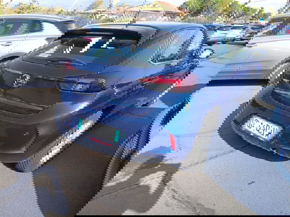 Opel Corsa nuova a Catania (3)