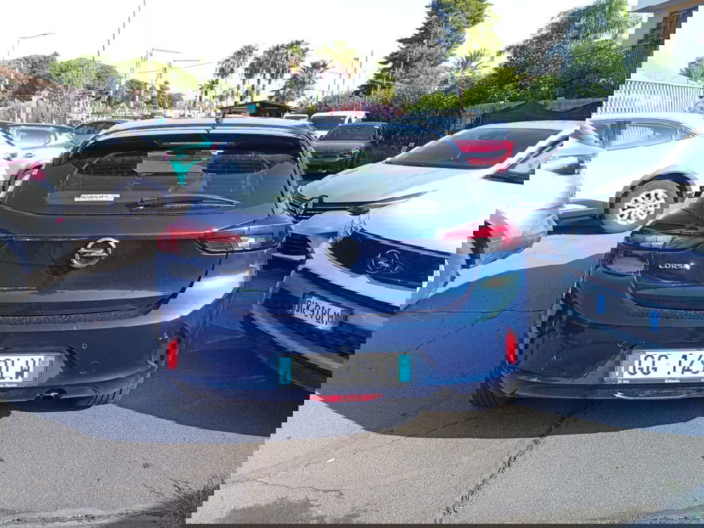 Opel Corsa nuova a Catania (4)