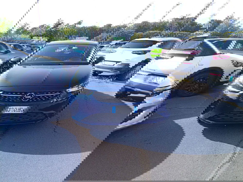 Opel Corsa nuova a Catania (5)