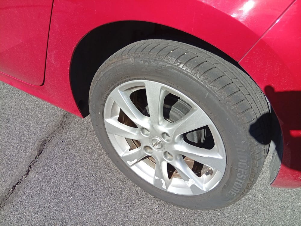 Opel Corsa usata a Catania (12)