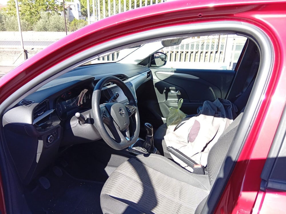 Opel Corsa usata a Catania (13)