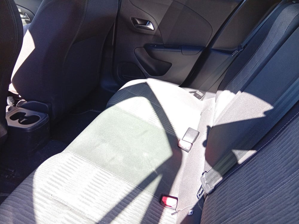 Opel Corsa usata a Catania (14)