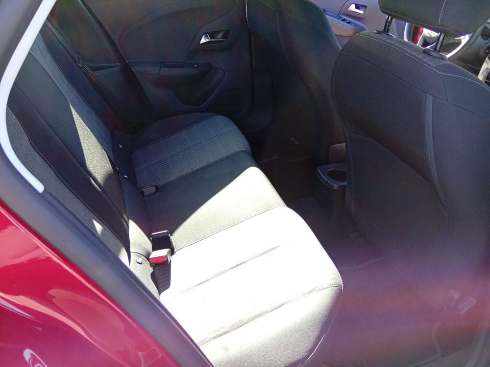 Opel Corsa usata a Catania (15)