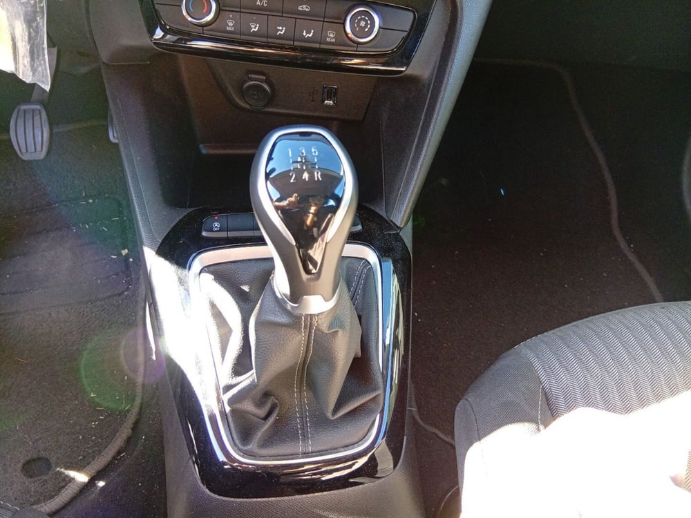 Opel Corsa usata a Catania (17)