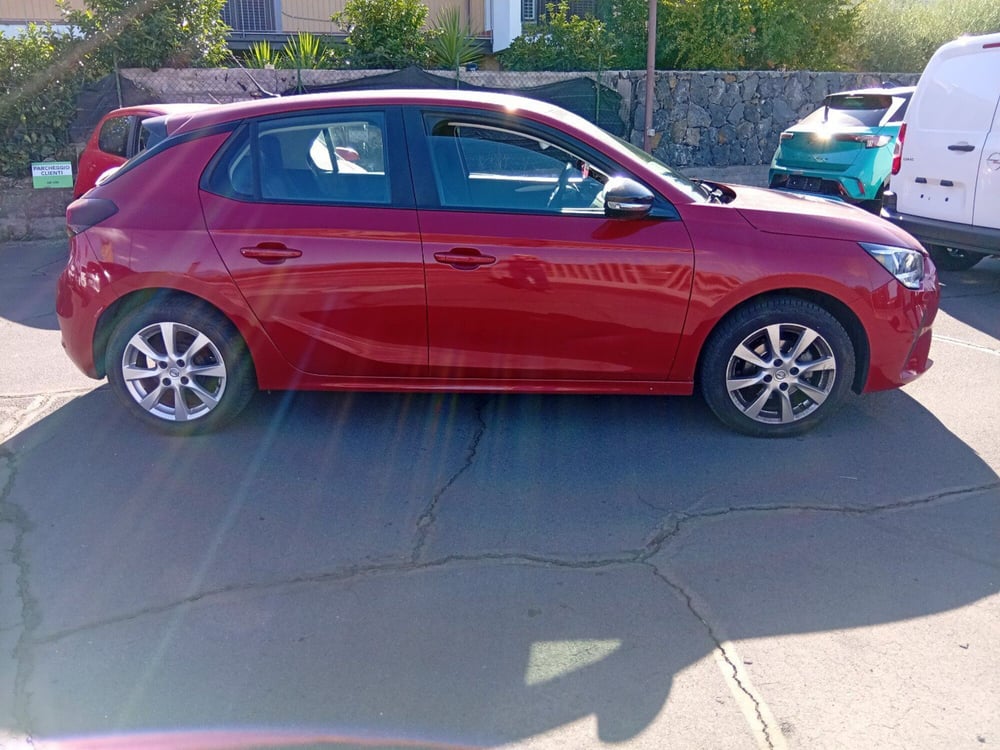 Opel Corsa usata a Catania (2)