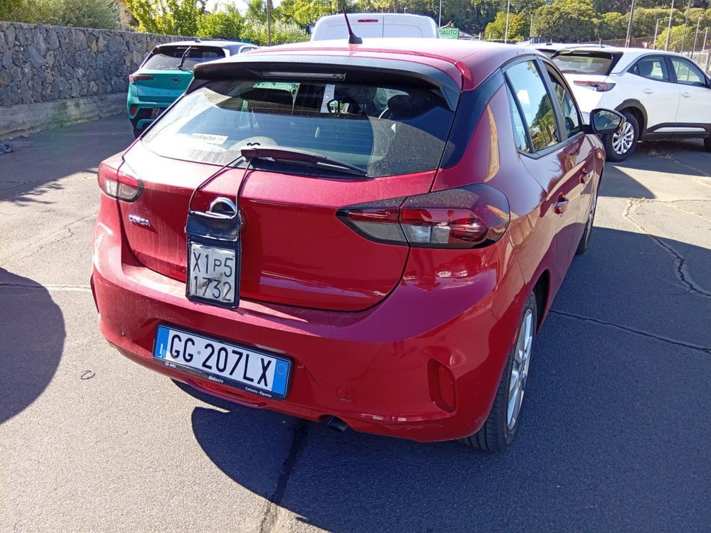 Opel Corsa usata a Catania (3)
