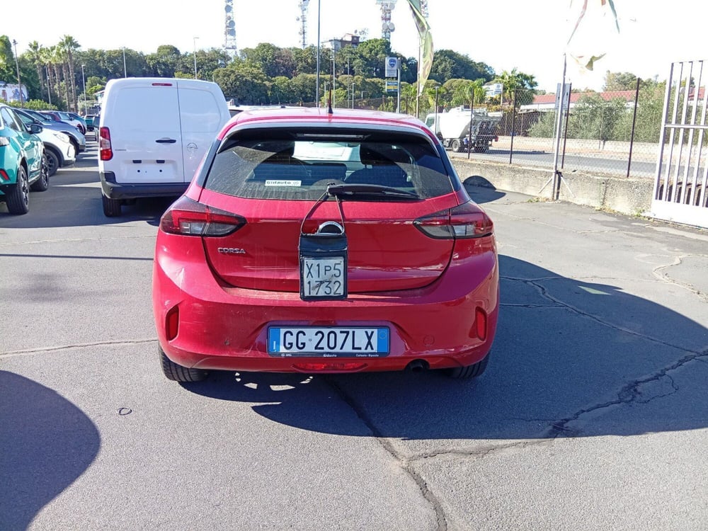 Opel Corsa usata a Catania (4)