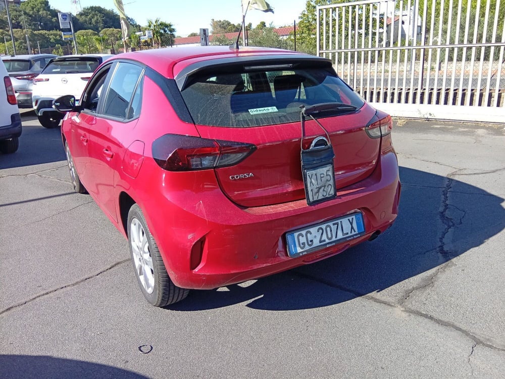Opel Corsa usata a Catania (5)
