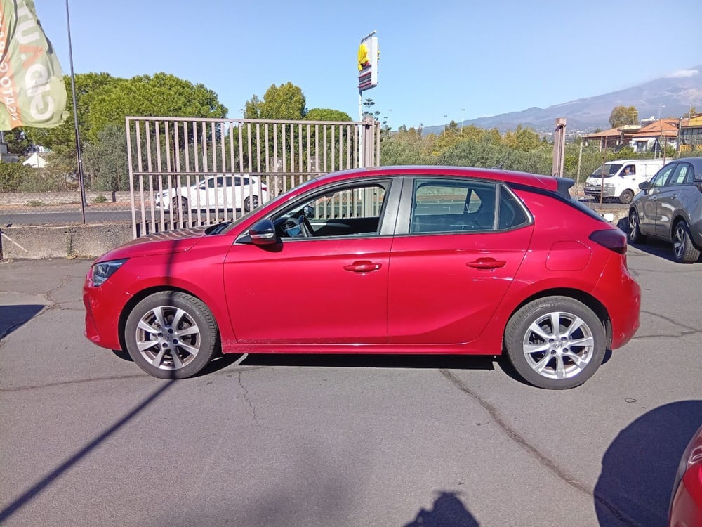 Opel Corsa usata a Catania (6)