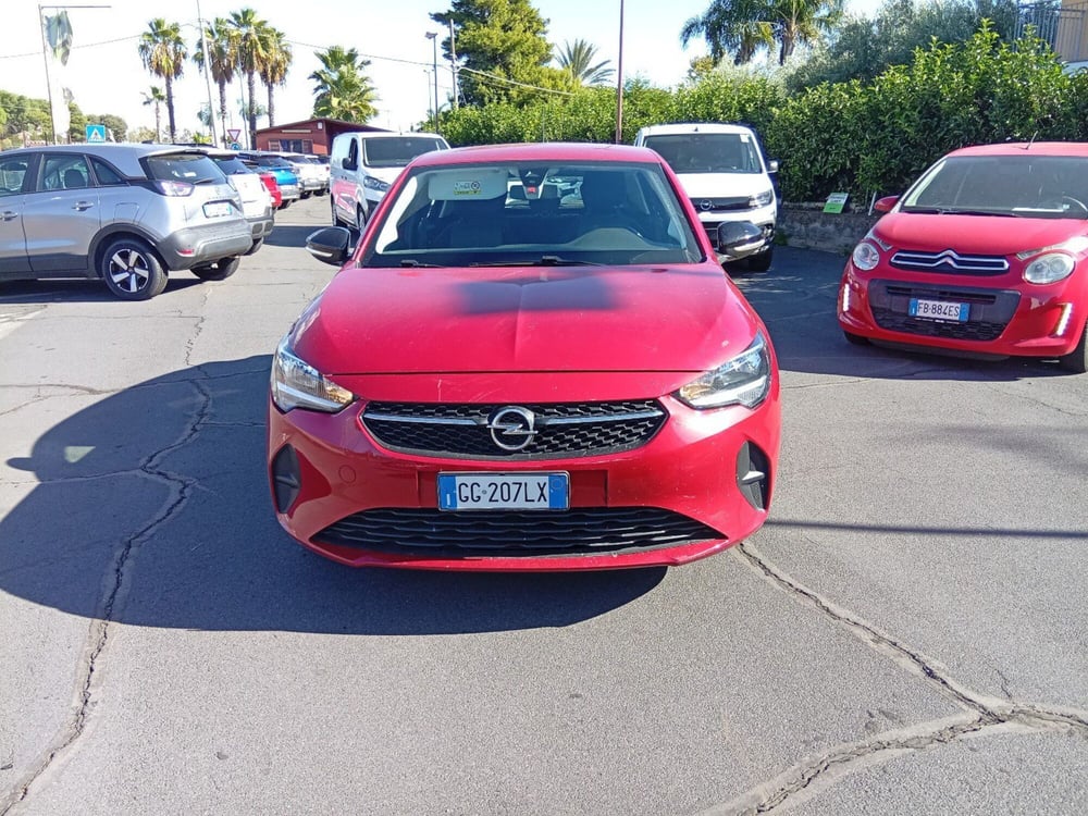 Opel Corsa usata a Catania (7)