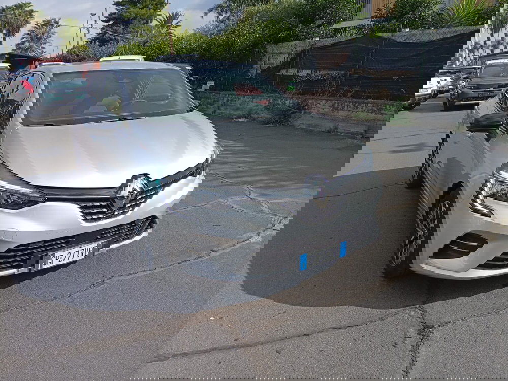 Renault Clio usata a Catania