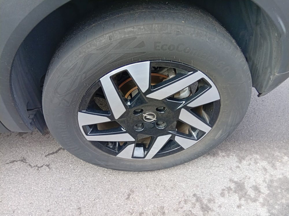 Opel Mokka usata a Catania (10)