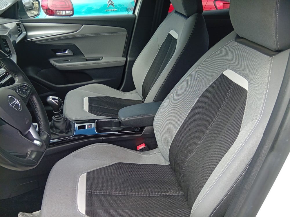 Opel Mokka usata a Catania (11)