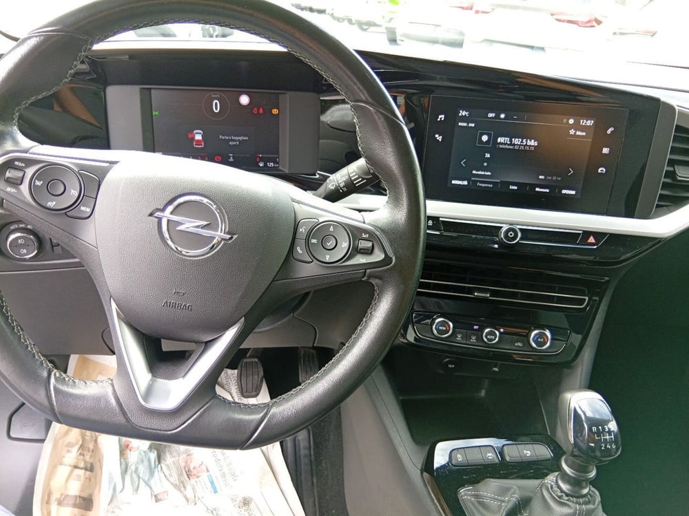 Opel Mokka usata a Catania (12)