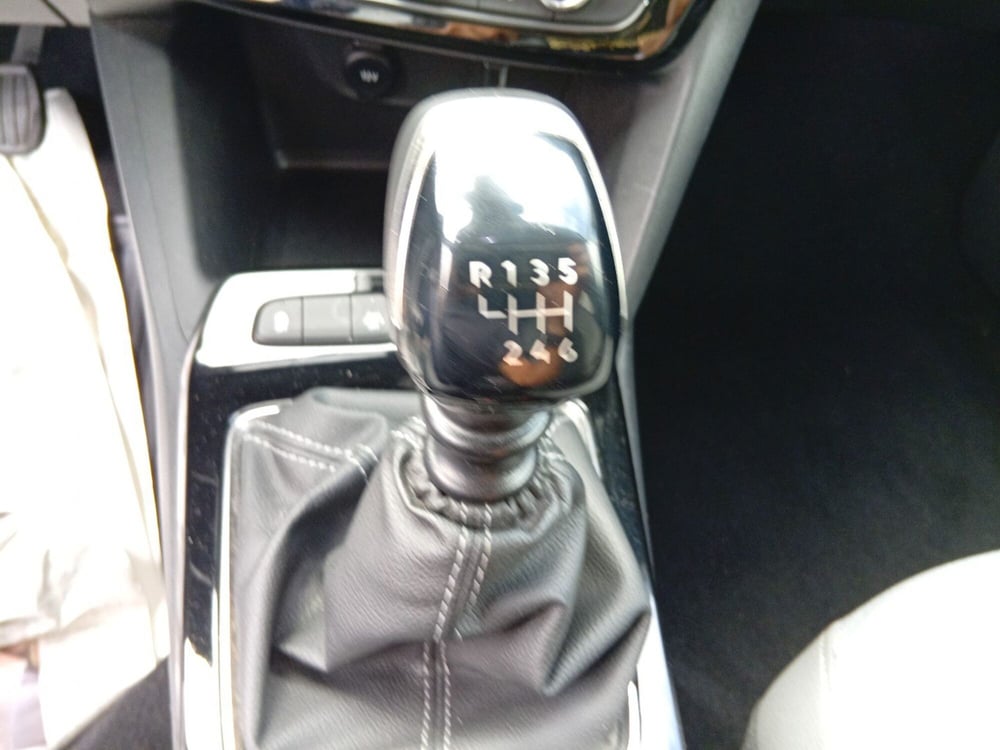 Opel Mokka usata a Catania (13)