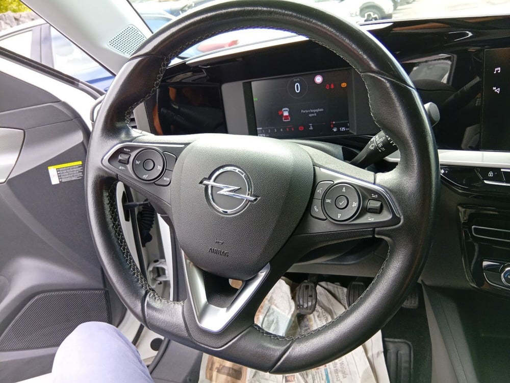 Opel Mokka usata a Catania (14)